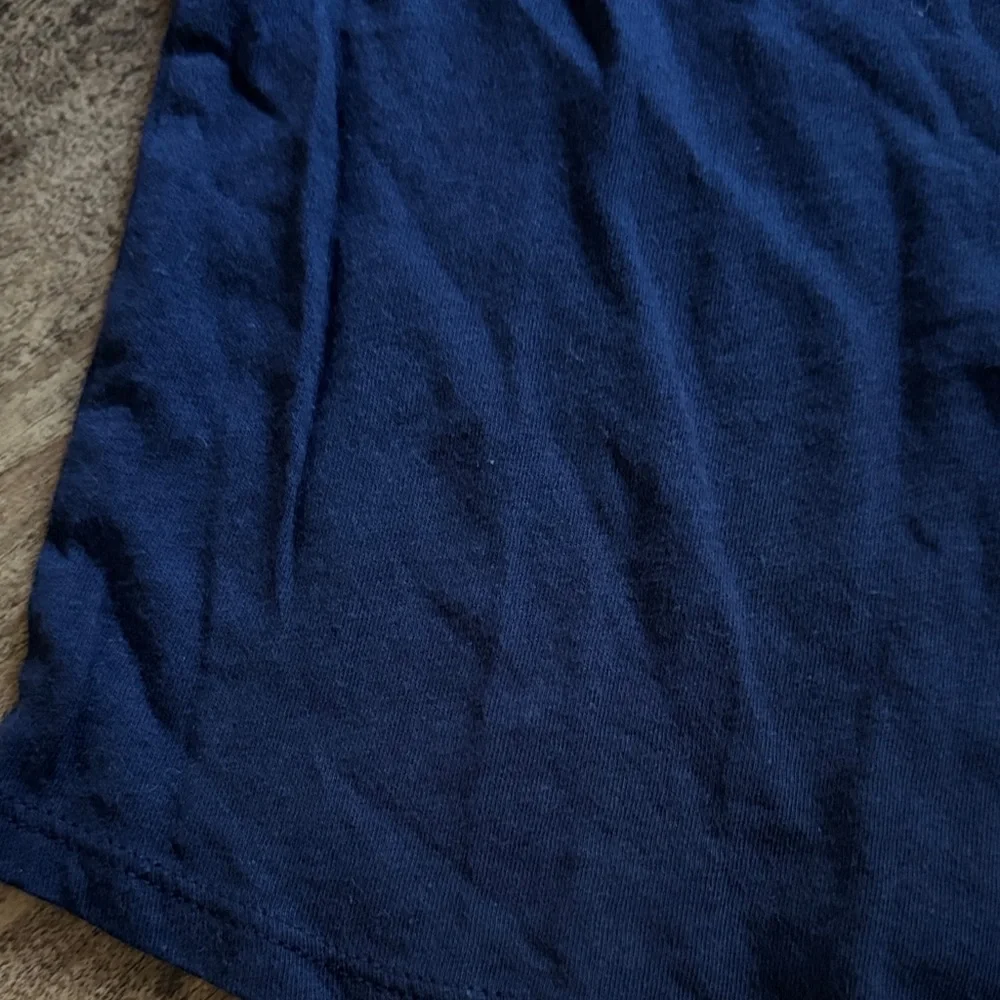 Navy Toddler Top 4t